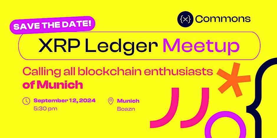 XRPL Meetup in Munich