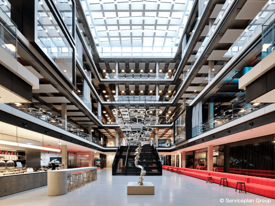 House of Communication