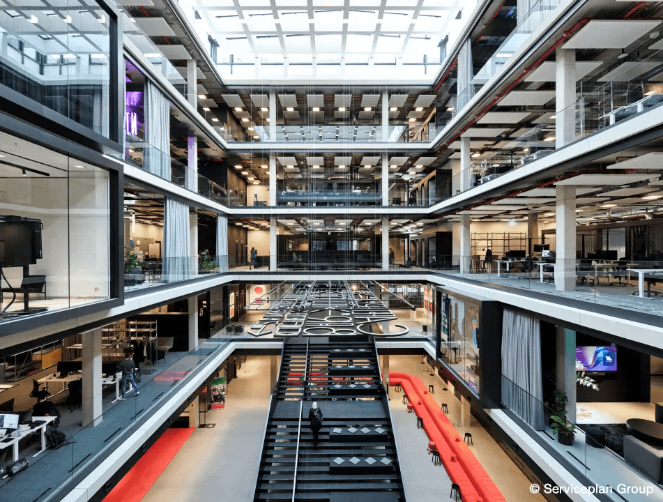 House of Communication