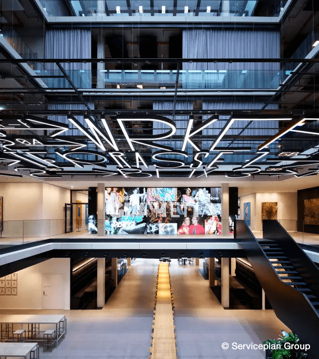 House of Communication