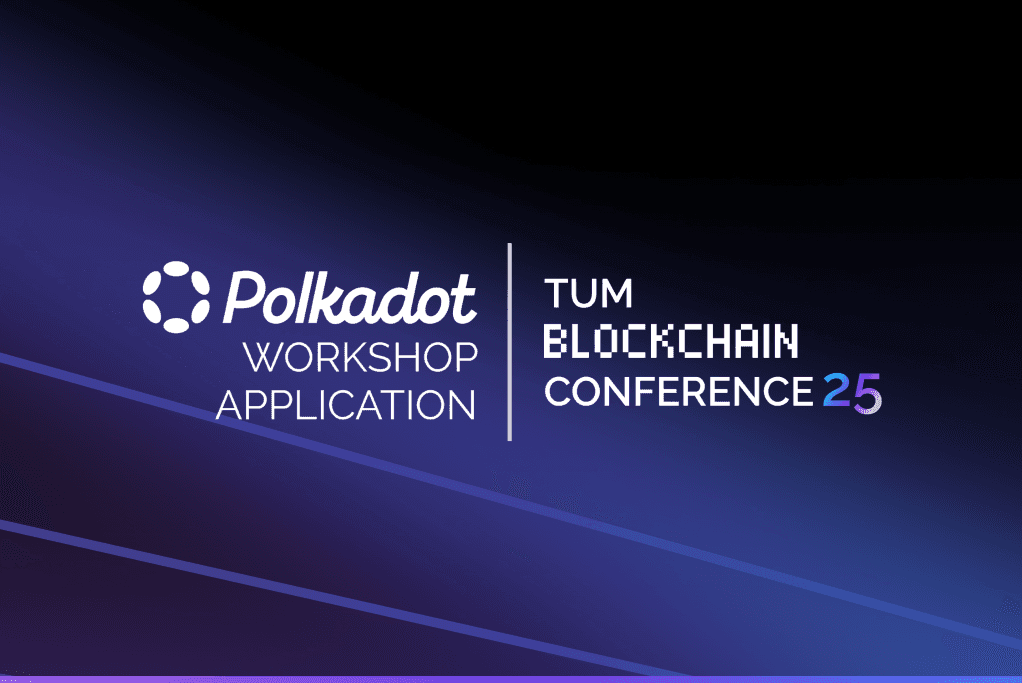 Bring Your Ideas for Next-generation, Resilient Applications on Polkadot Bring Your Ideas for Next-generation, Resilient Applications on Polkadot — workshop banner