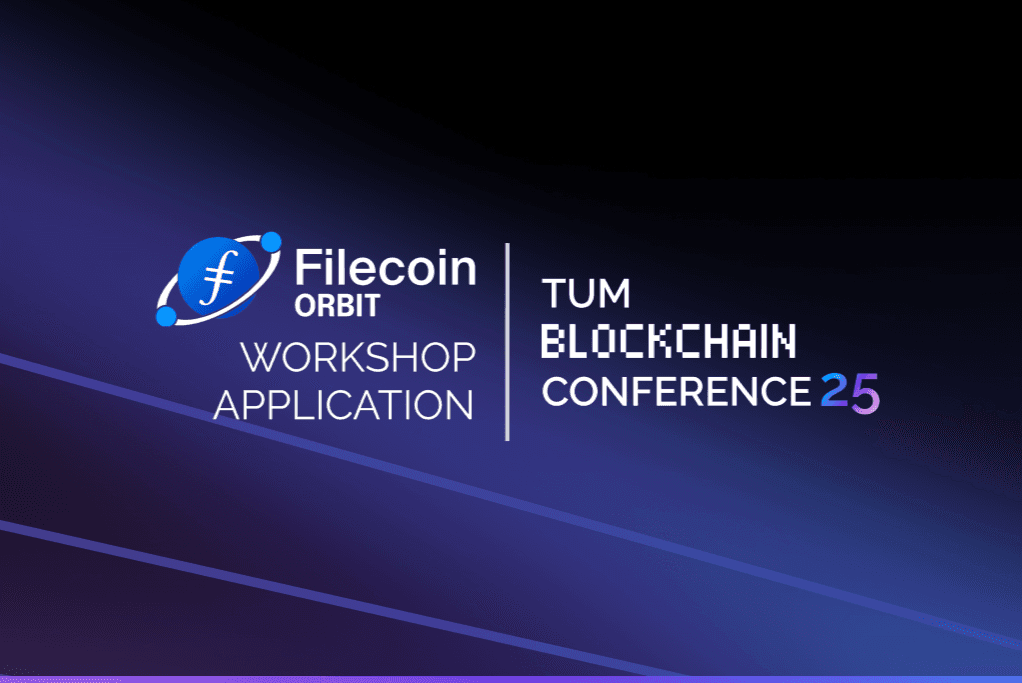 Building with the Filecoin Onchain Cloud Stack Building with the Filecoin Onchain Cloud Stack — workshop banner