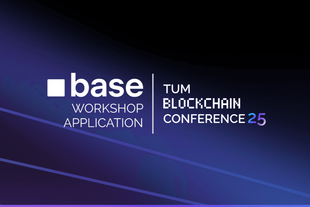 Becoming a Base Builder - build your first on-chain mini app Becoming a Base Builder - build your first on-chain mini app — workshop banner