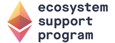 Ethereum Ecosystem Support Program
